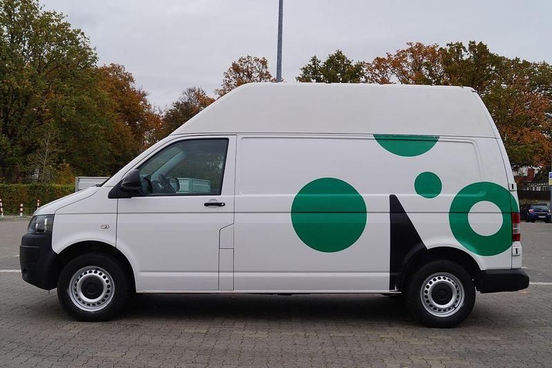 Gebraucht VW Transporter 114 PS (83 kW) 2014 Weiß Van