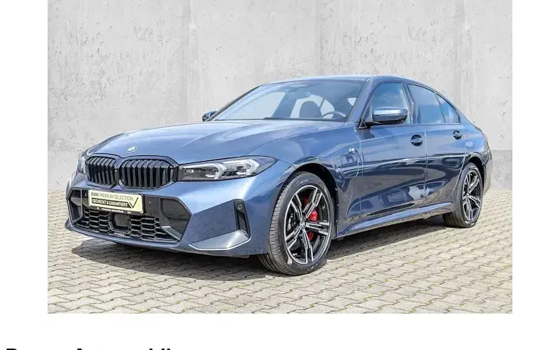 Gebraucht BMW 330e M Sport 292 PS (214 kW) 2025 Limousine