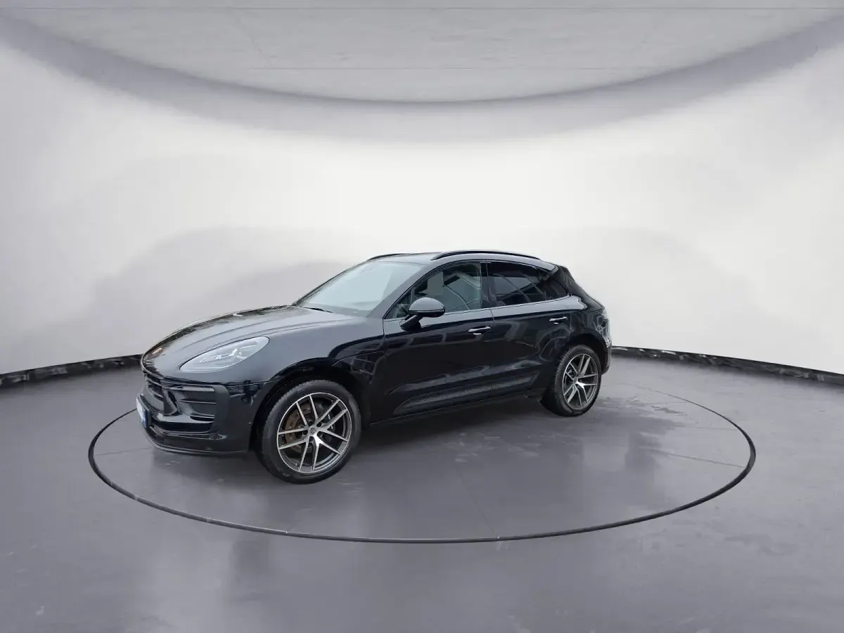 Brugt Porsche Macan 265 HK (194 kW) 2024 Sort SUV