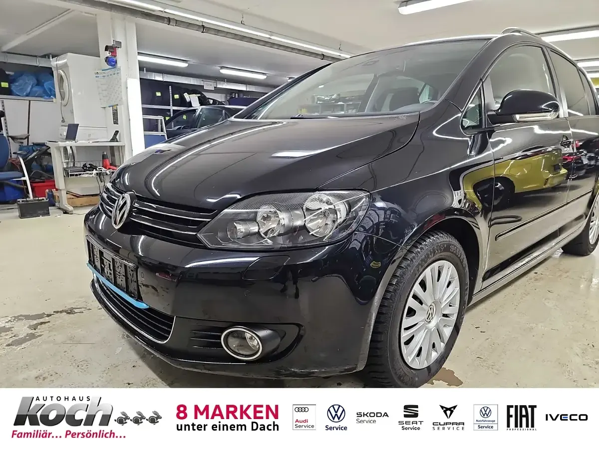 Gebraucht VW Golf VII Life 122 PS (89 kW) 2013 Limousine