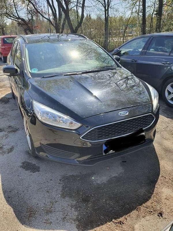 Gebraucht Ford Focus Trend 125 PS (91 kW) 2015 Kombi