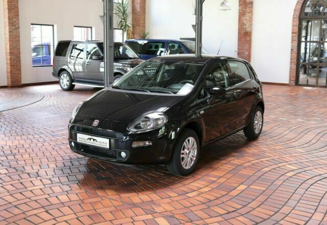 Verkauft Fiat Punto Evo Lounge Benzin Gebraucht 14 37 957 Km In Chemnitz