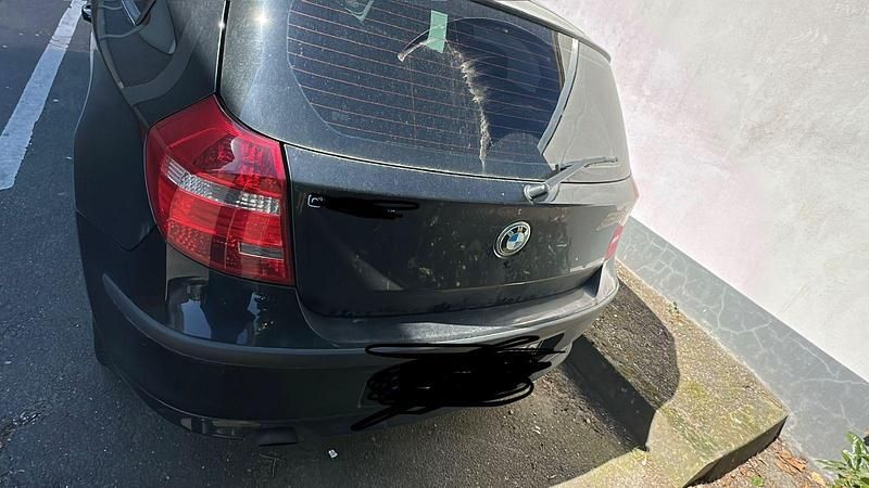 Second-hand BMW 116 122 CP (89 kW) 2009 Hatchback