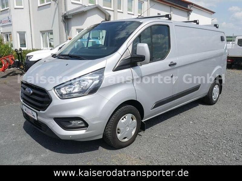 Gebraucht Ford Transit Custom 96 PS (70 kW) 2021 Silber