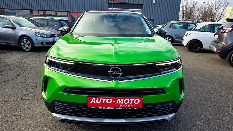 Gebraucht Opel Mokka Elegance 131 PS (96 kW) 2022 Grün SUV