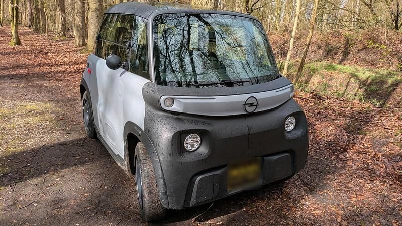 Gebraucht Opel Rocks-e Rocks 2023 Kleinwagen