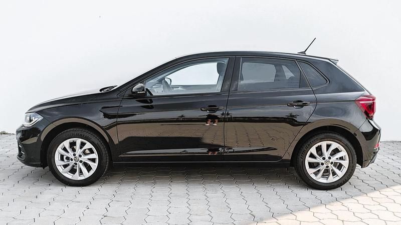 Gebraucht VW Polo Style 95 PS (69 kW) 2024 Deep black perleffekt Limousine