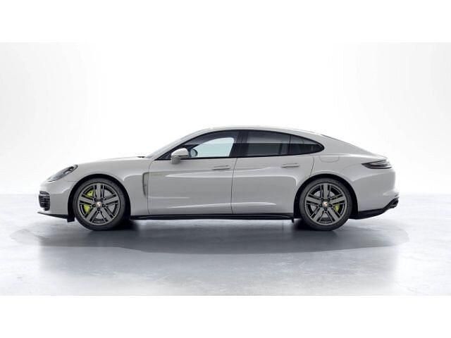 Gebraucht Porsche Panamera 462 PS (339 kW) 2022 Kreide (weiss) (metallic) Limousine