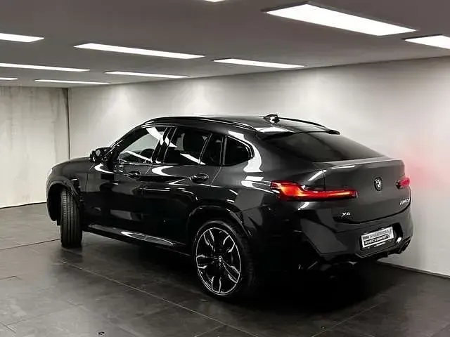 Gebraucht BMW X4 M M Sport 340 PS (250 kW) 2025 Sophistograu brillanteffekt SUV