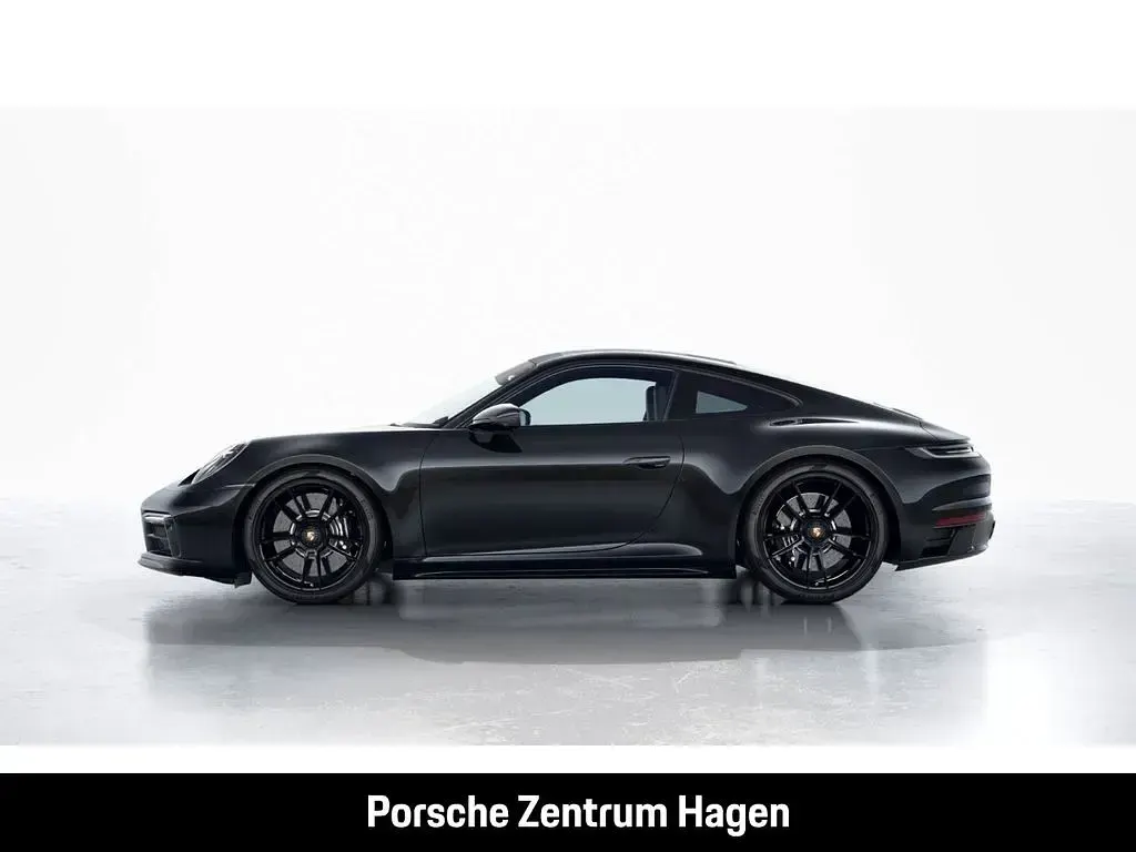 Gebraucht Porsche 911 Carrera 4 GTS 480 PS (353 kW) 2022 Schwarz