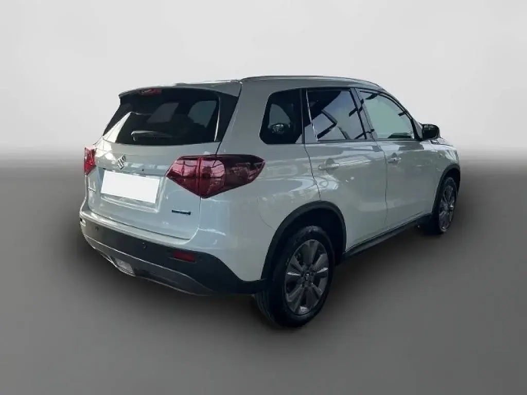 Usata Suzuki Vitara Comfort 110 CV (80 kW) 2025 Bianco SUV