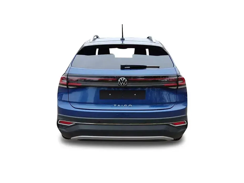 Neu VW Taigo R-line 116 PS (85 kW) 2026 Wählbar SUV