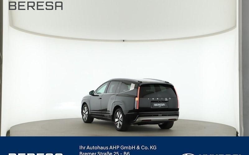 Neu Hyundai Ioniq 9 Techniq 160 kW (218 PS) 2026 Schwarz SUV