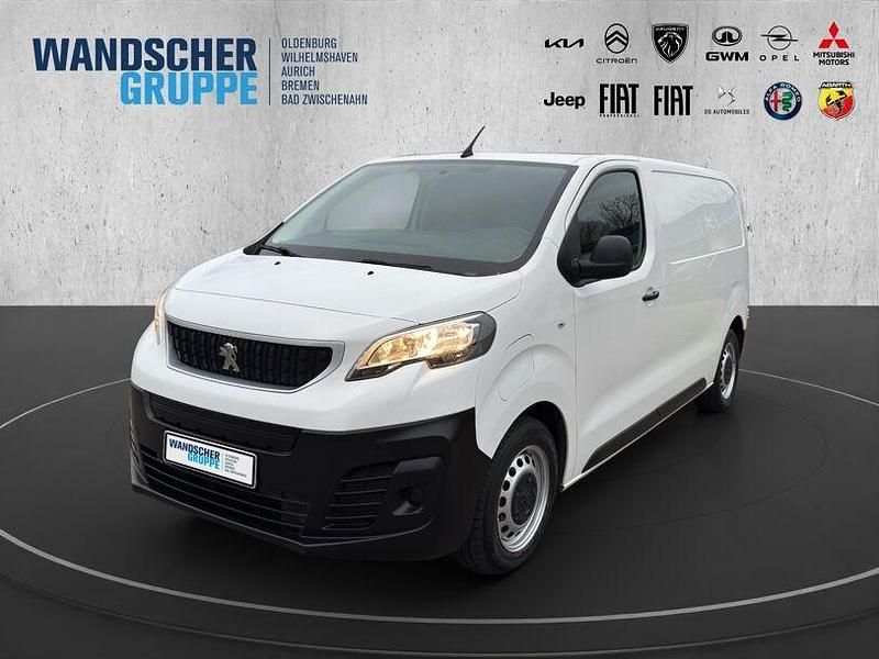 Weiss Gebraucht 2020 Peugeot e-Expert Van | 18.900 € (Fairer Preis) - Bild 1/4
