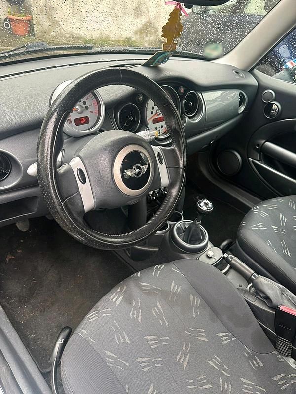 Gebraucht Mini Cooper 89 PS (65 kW) 2006 Grün Kleinwagen