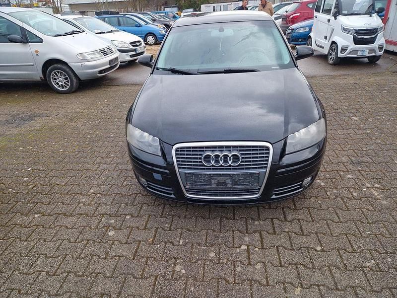 Second-hand Audi A3 Ambition 140 CP (102 kW) 2007 Hatchback