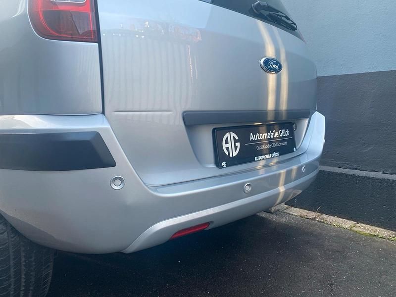 Gebraucht Ford Fusion 80 PS (58 kW) 2008 Silber Kleinwagen