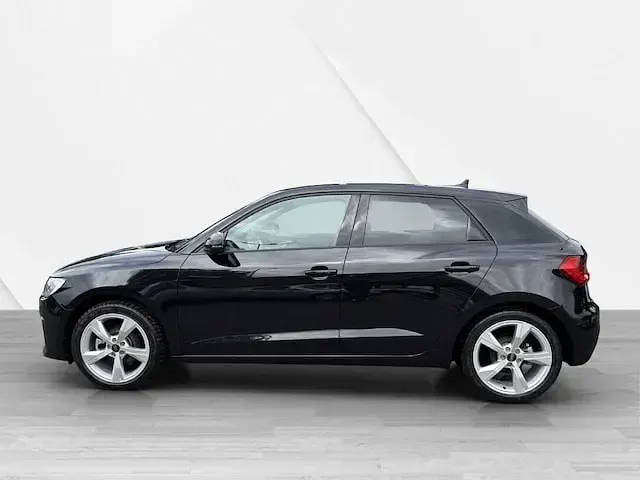Gebraucht Audi A1 Sportback Advanced Plus 116 PS (85 kW) 2025 Mythosschwarz metallic Kleinwagen