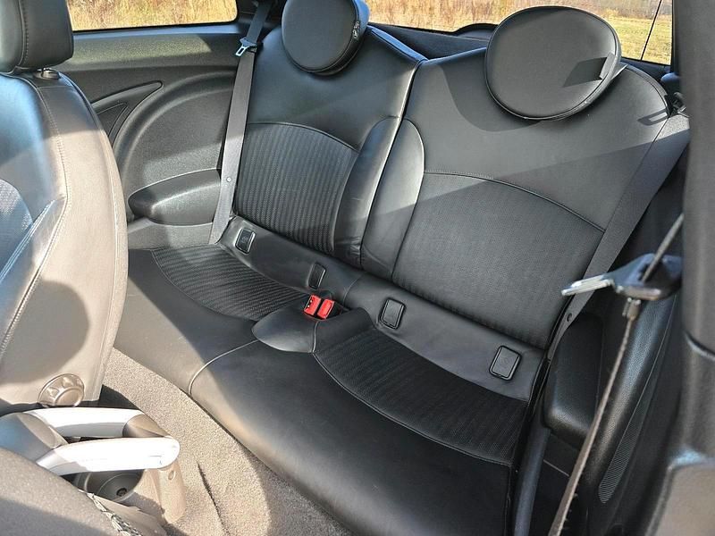 Gebraucht Mini John Cooper Works 174 PS (127 kW) 2007 Grau Kleinwagen