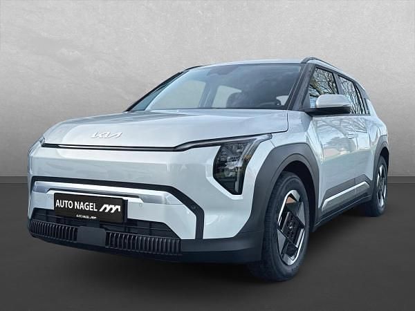 Schwarz (ziliana schwarz) Neu 2025 Kia EV3 SUV | 33.300 € (Superpreis) - Bild 1/4