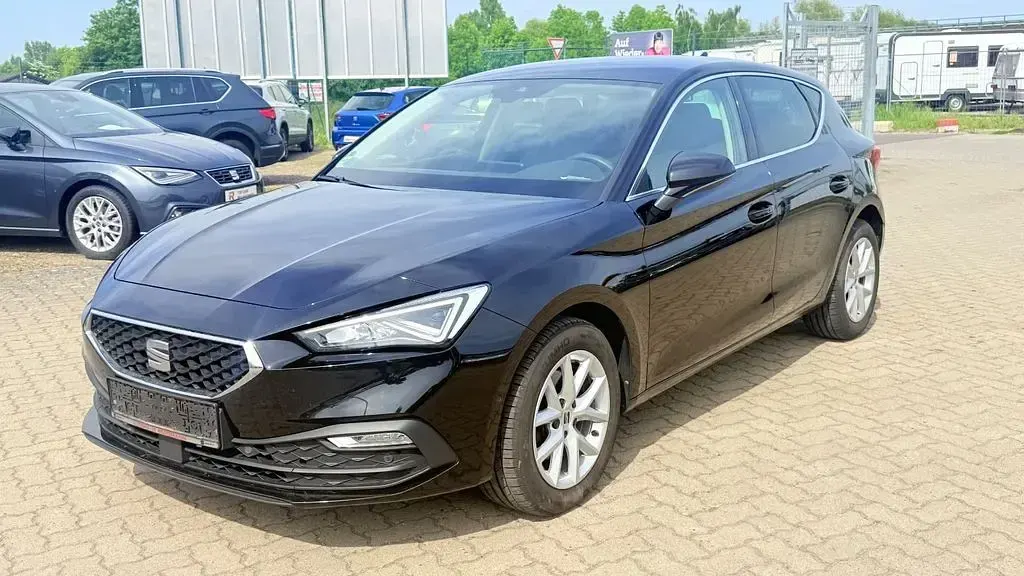 Occasion Seat Leon Style 116 ch (85 kW) 2021 Berline