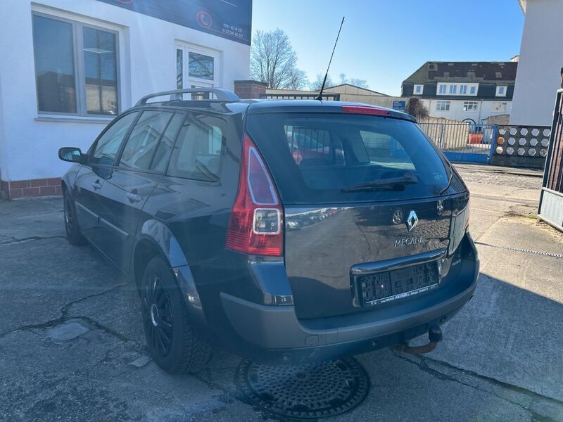 Gebraucht Renault Mégane II 131 PS (96 kW) 2006 Grau Kombi