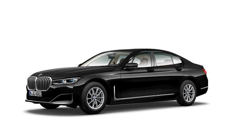 Gebraucht BMW 740 Efficient Dynamics 340 PS (250 kW) 2026 Limousine