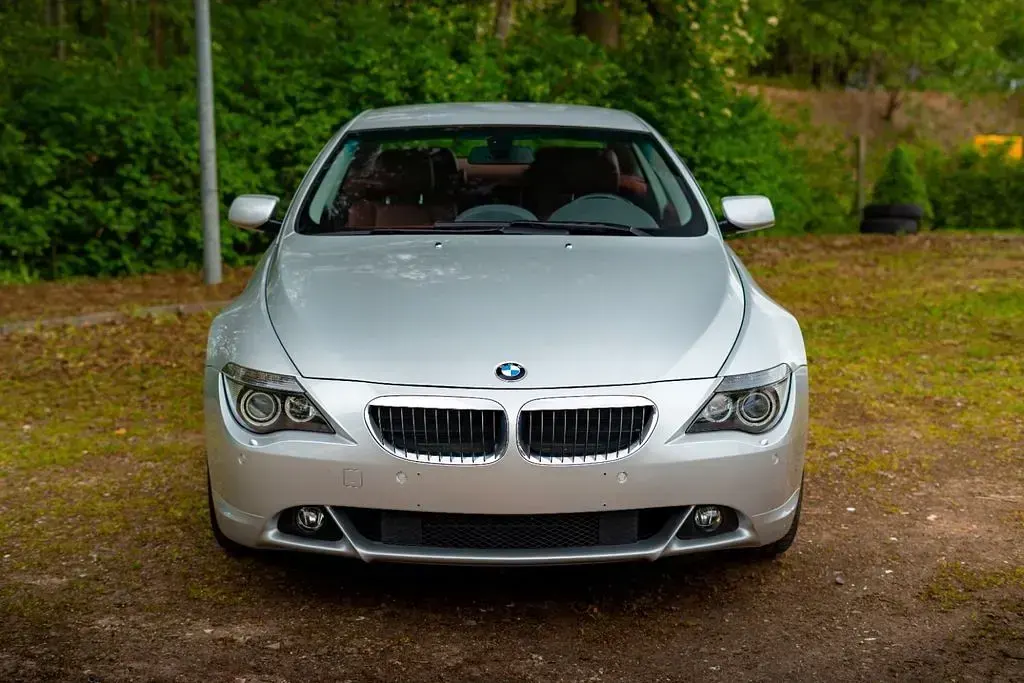 Gebraucht BMW 630 258 PS (189 kW) 2004 Silber Coupé