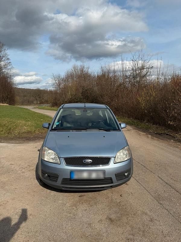 Second-hand Ford C-MAX 150 CP (110 kW) 2006 Albastru Monovolum