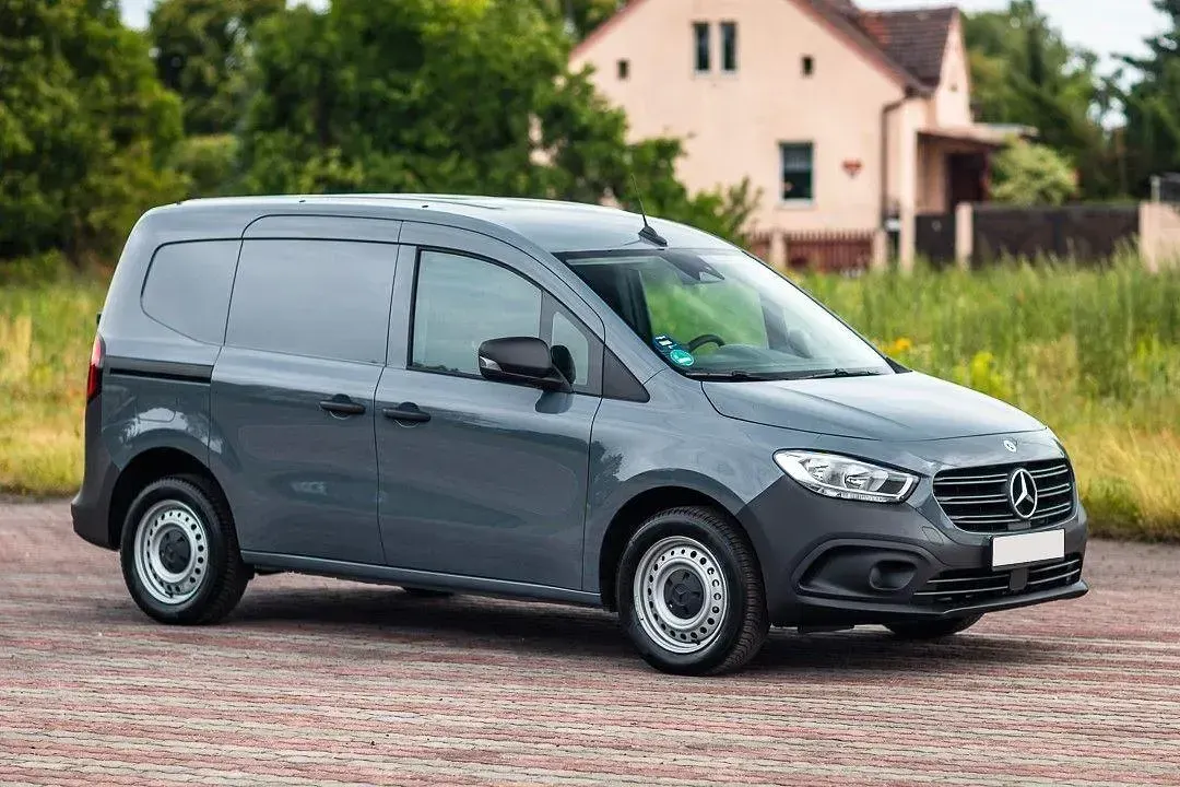 Gebraucht Mercedes Citan 110 95 PS (69 kW) 2025 Grau Van / Kleinbus