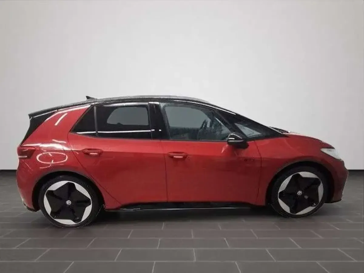 Usata VW ID.3 GTX 239 kW (326 CV) 2025 Rosso Utilitaria