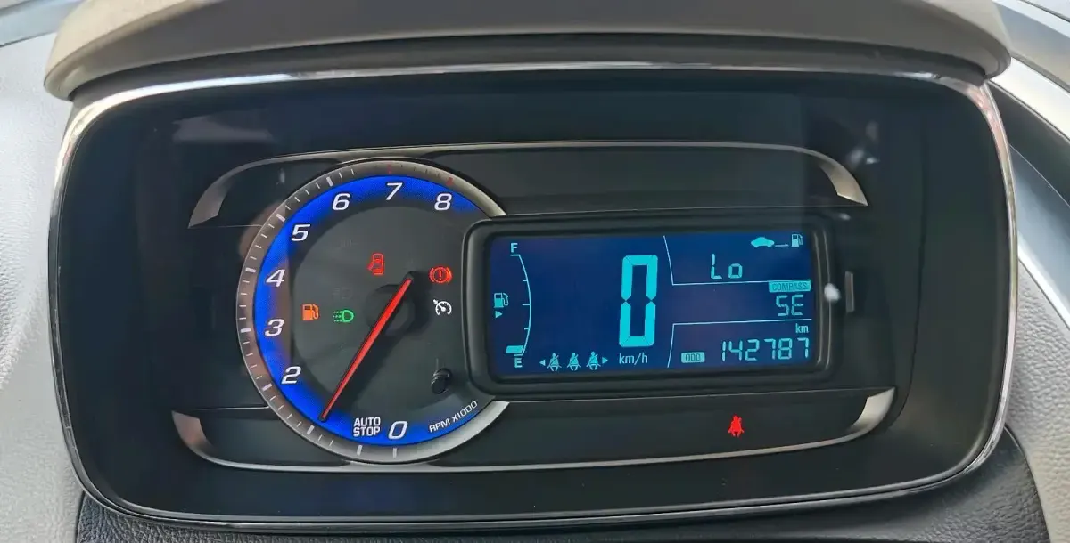 Gebraucht Chevrolet Trax LT 140 PS (102 kW) 2013 Weiß SUV