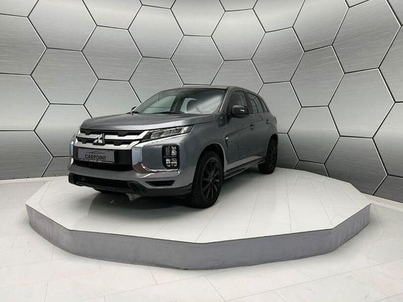Grau Gebraucht 2020 Mitsubishi ASX Edition SUV | 18.990 € (Fairer Preis) - Bild 1/4