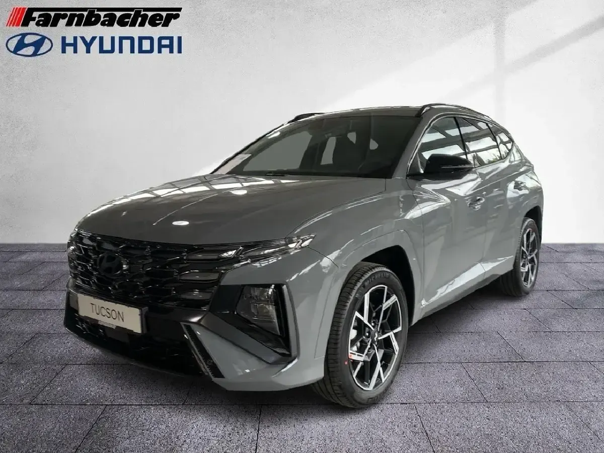 Gebraucht Hyundai Tucson N Line 239 PS (175 kW) 2020 SUV
