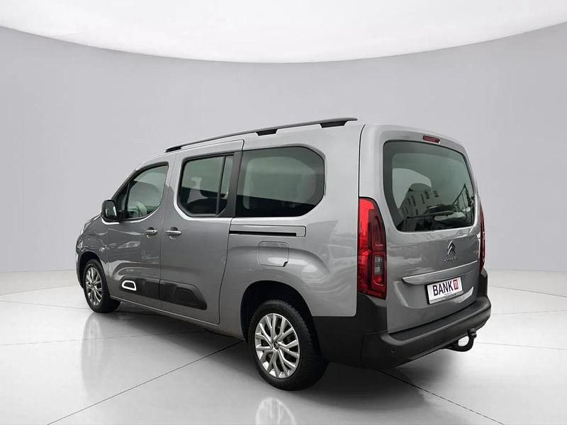 Gebraucht Citroën Berlingo Feel 110 PS (80 kW) 2019 Grau Van / Kleinbus
