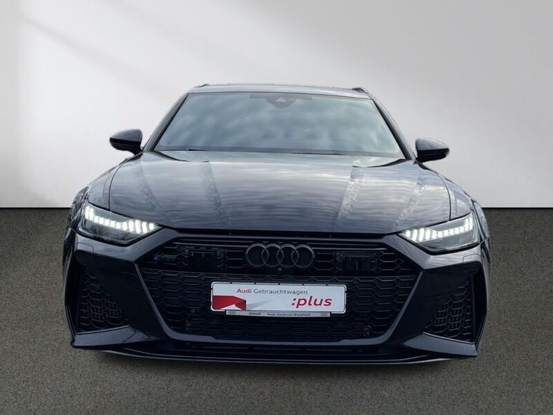 Gebraucht Audi RS6 Ambiente 600 PS (441 kW) 2022 Schwarz Kombi