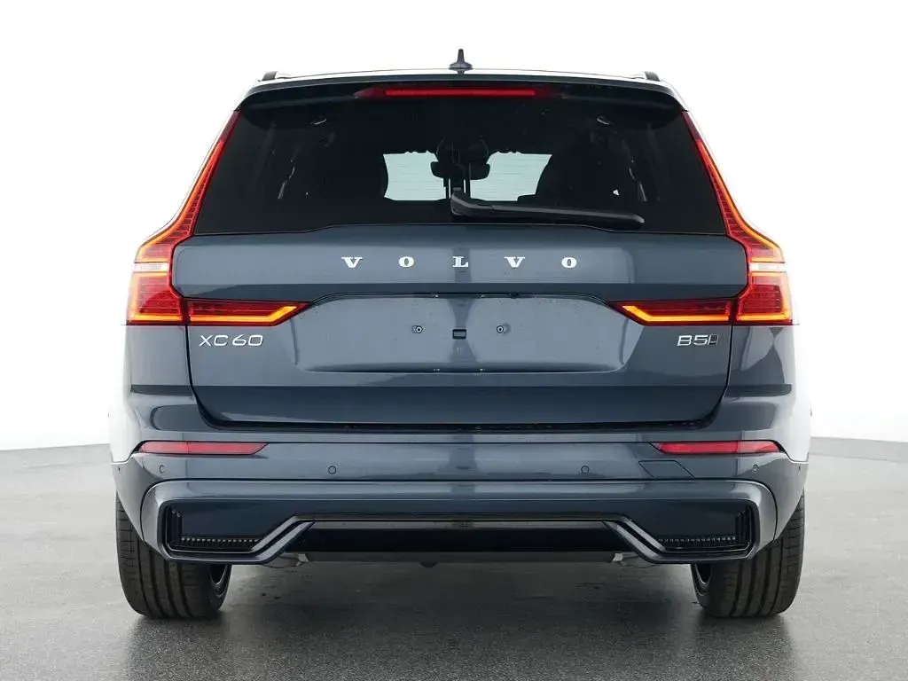 Gebraucht Volvo XC60 Ultra 250 PS (183 kW) 2025 Blau SUV