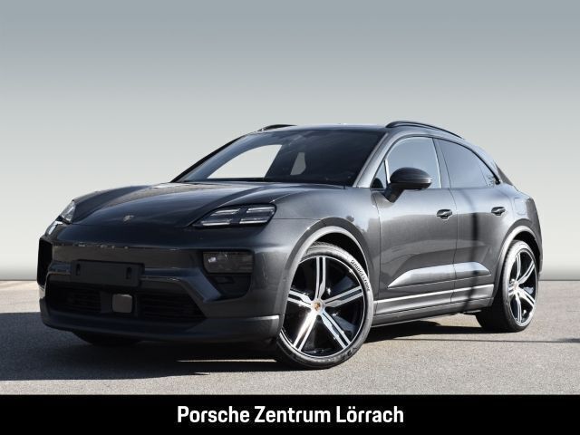 Vulkangraumetallic Gebraucht 2024 Porsche Macan SUV | 111.900 € - Bild 1/4