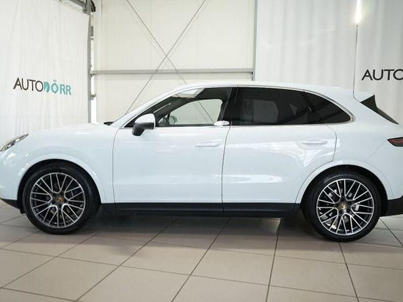 Gebraucht Porsche Cayenne Chrono 340 PS (250 kW) 2022 Weiß SUV
