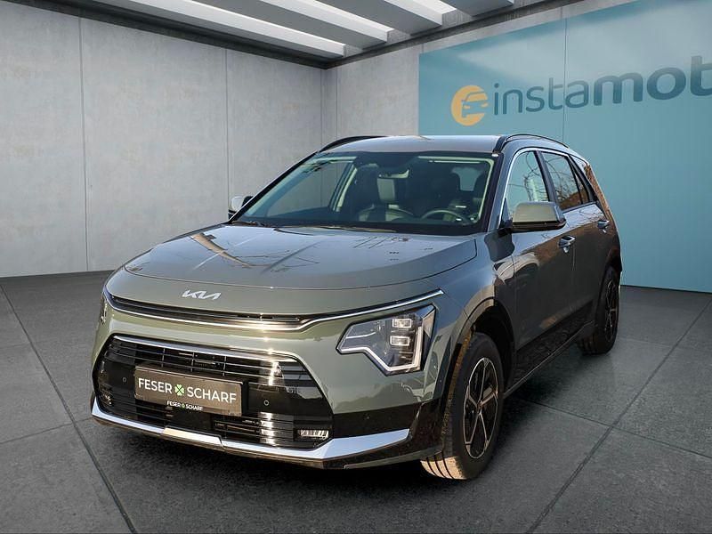 Grün Neu 2025 Kia Niro SUV | 32.599 € (Fairer Preis) - Bild 1/4