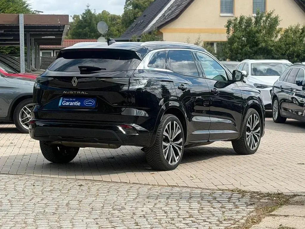 Gebraucht Renault Austral Techno 148 PS (108 kW) 2026 Noir étoilé SUV