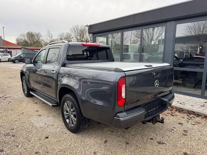 Gebraucht Mercedes X250 Edition 190 PS (139 kW) 2018 Grau Abholung