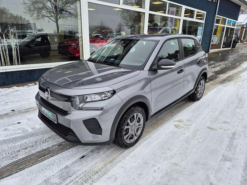 Neu Citroën C3 101 PS (74 kW) 2026 SUV