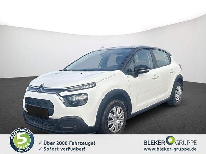 Gebraucht Citroën C3 2020 Andere Kleinwagen