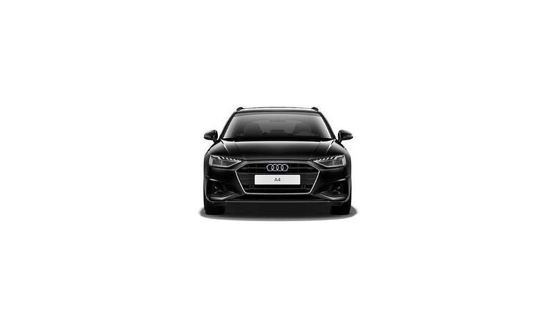 Gebraucht Audi A4 Ambiente 204 PS (150 kW) 2021 Schwarz Kombi