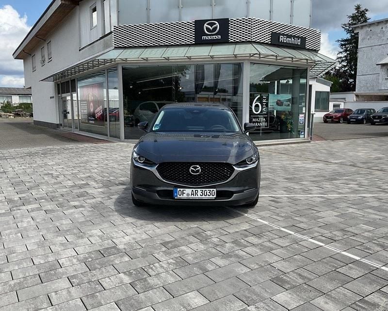 Gebraucht 2024 Mazda CX-30 Homura-Line SUV | 27.999 € (Superpreis) - Bild 1/4