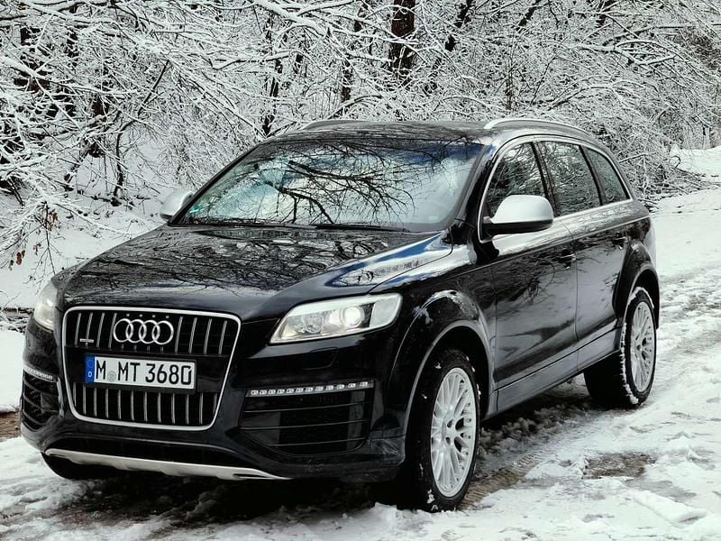 Gebraucht Audi Q7 Advanced 500 PS (367 kW) 2012 SUV