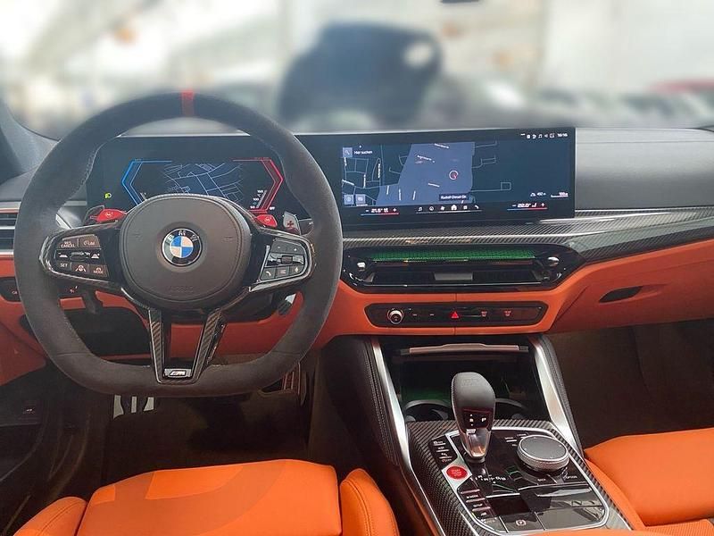 Neu BMW M4 Competition Edition 2026 Schwarz Coupé