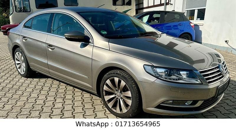 Gebraucht VW Passat 160 PS (117 kW) 2014 Braun Limousine