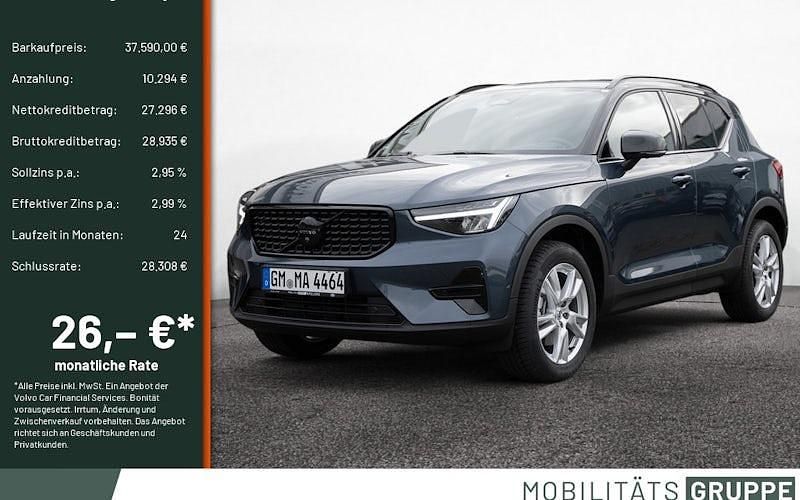 Gebraucht Volvo XC40 Plus 163 PS (119 kW) 2025 Blau SUV